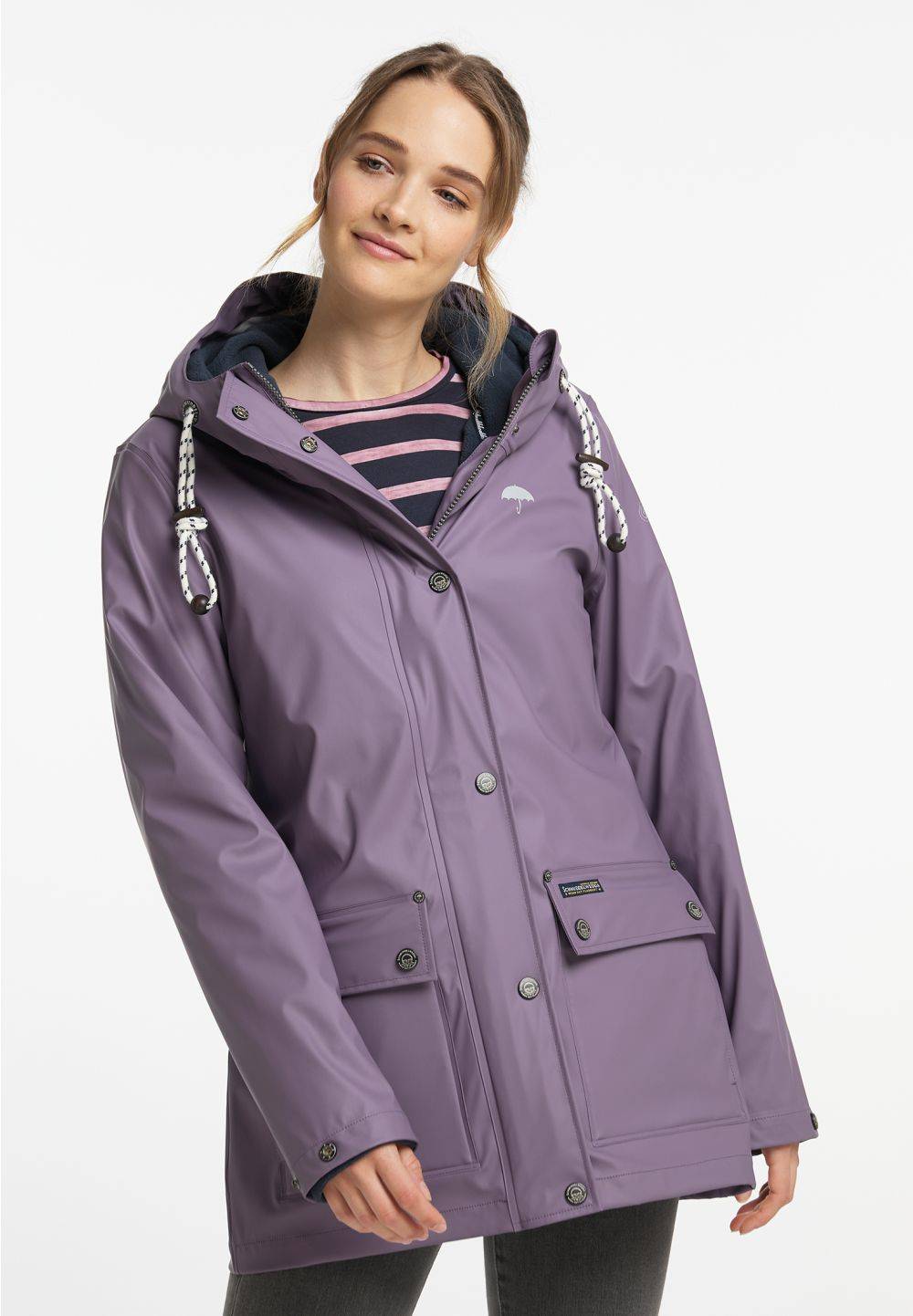 Schmuddelwedda Schmuddelwedda 3-in-1 Regenjacke