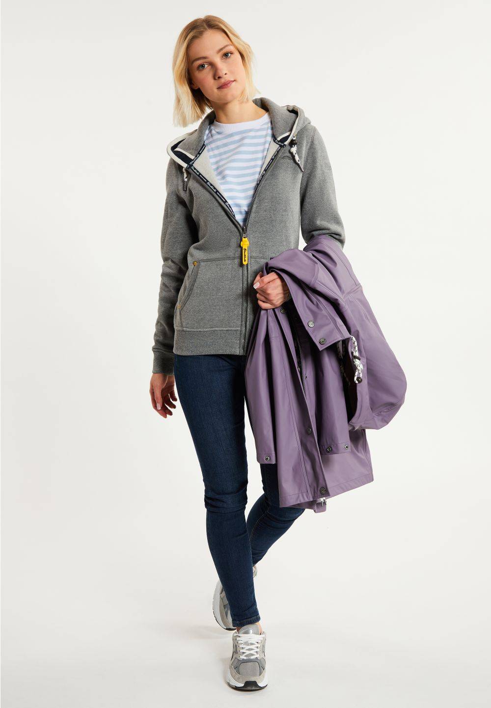 Schmuddelwedda Schmuddelwedda 3-in-1 Regenmantel