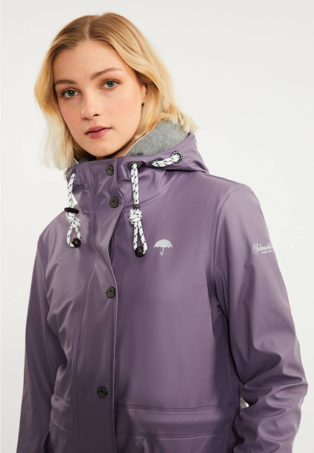 Schmuddelwedda Schmuddelwedda 3-in-1 Regenmantel