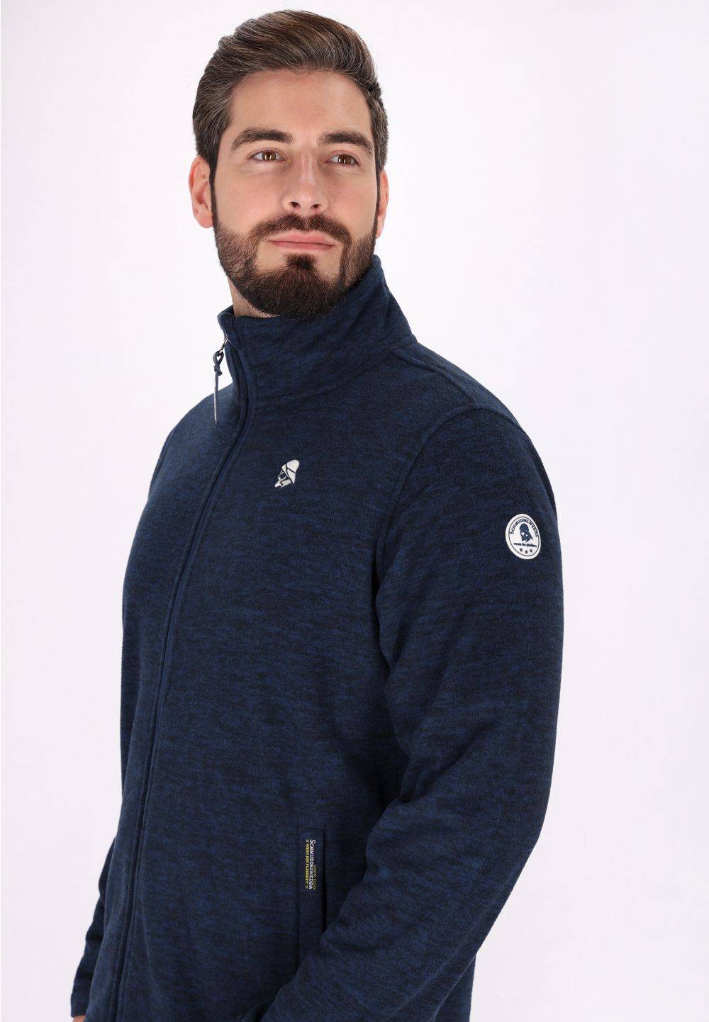 Schmuddelwedda Schmuddelwedda Fleecejacke