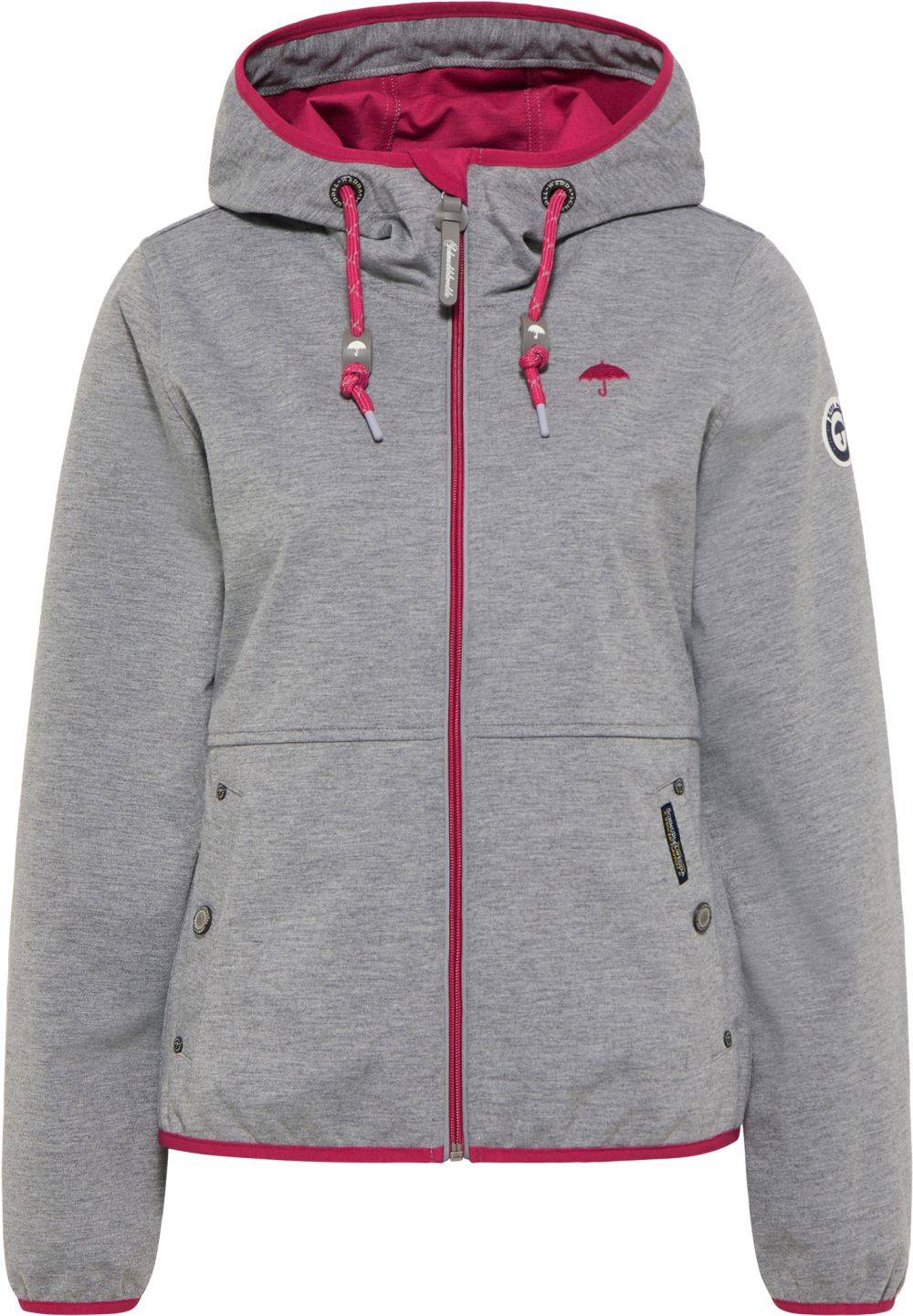 Schmuddelwedda Schmuddelwedda Funktionsjacke