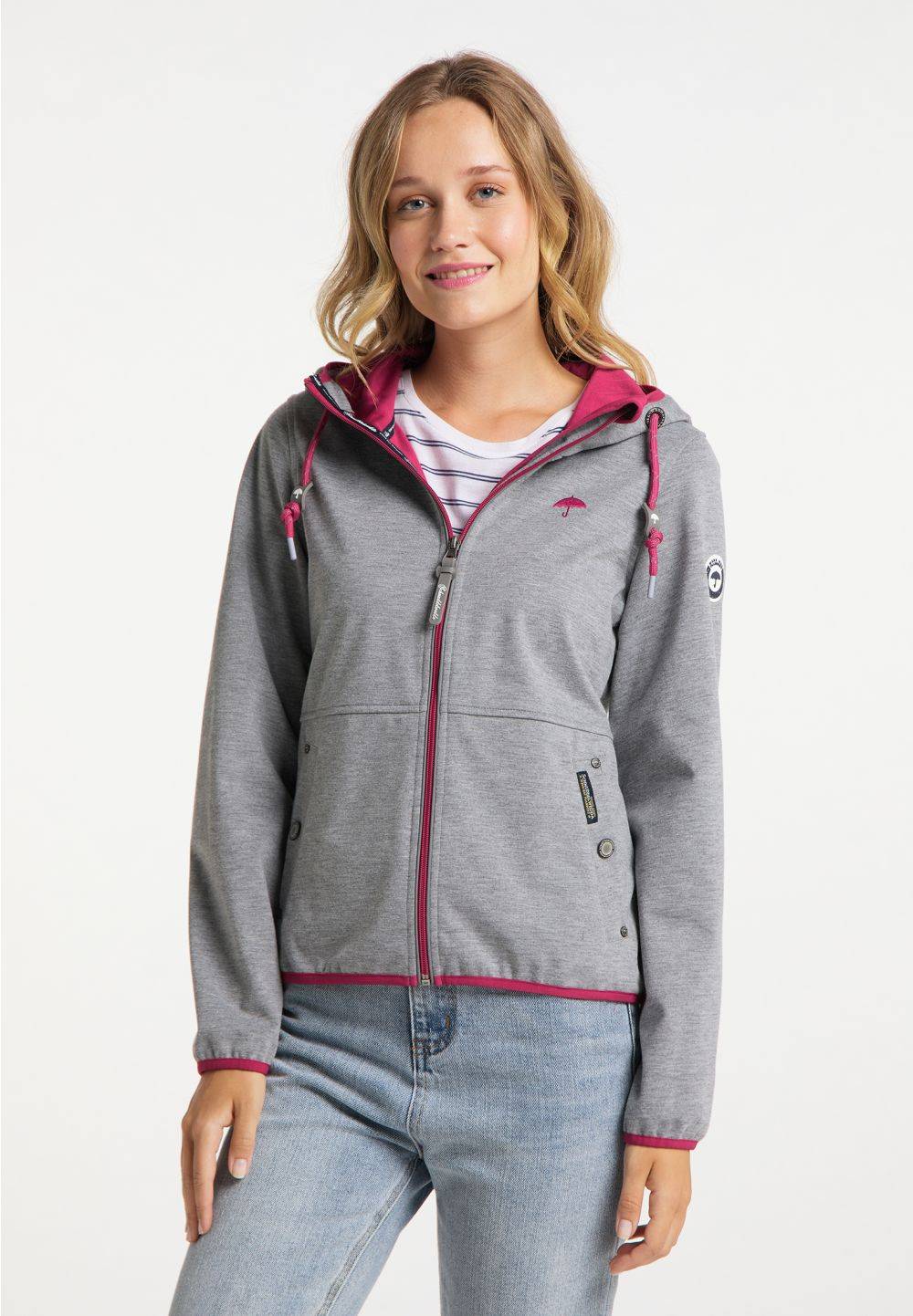 Schmuddelwedda Schmuddelwedda Funktionsjacke