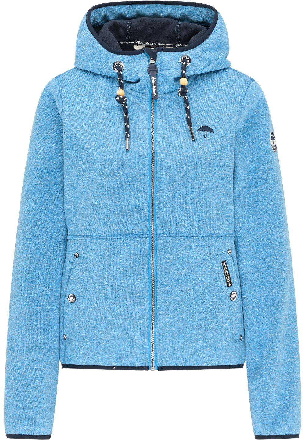 Schmuddelwedda Schmuddelwedda Funktionsjacke