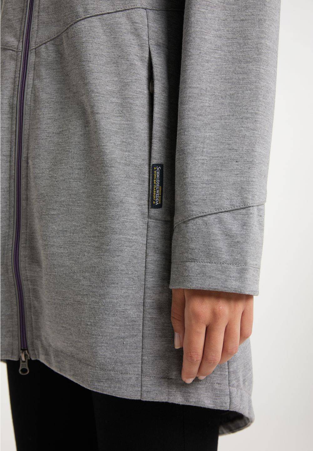 Schmuddelwedda Schmuddelwedda Funktionsmantel