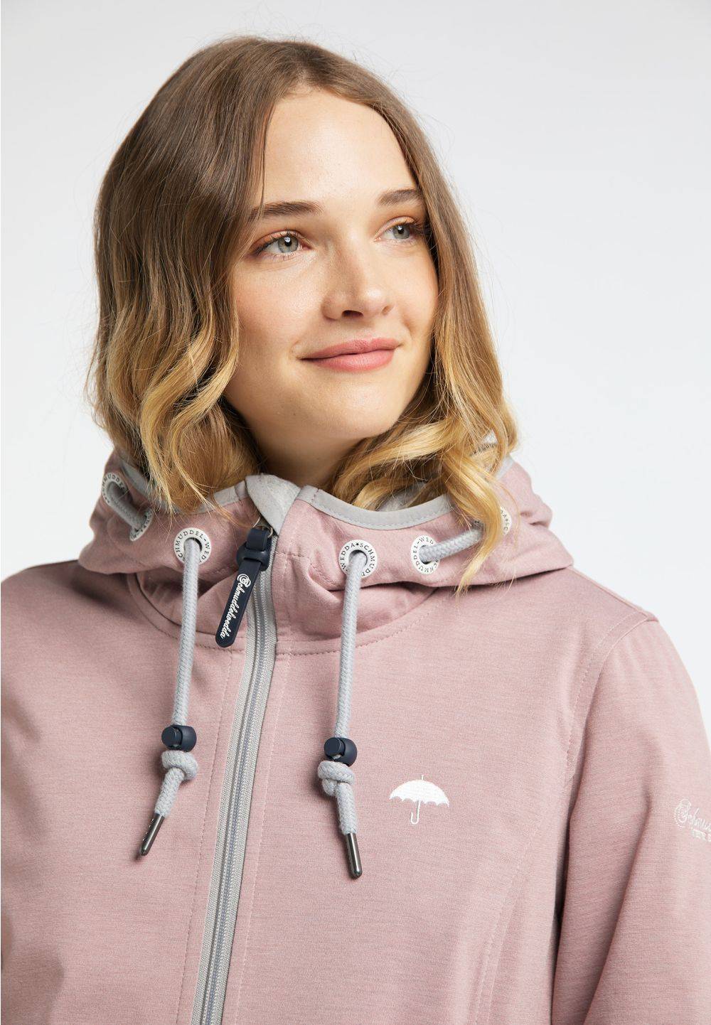 Schmuddelwedda Schmuddelwedda Funktionsmantel