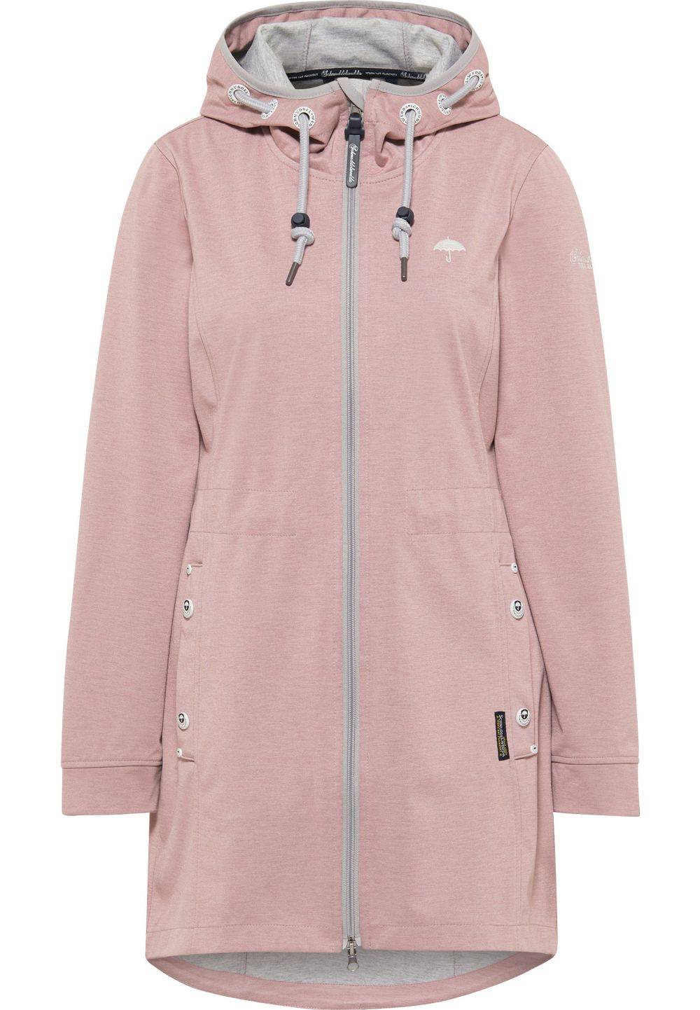 Schmuddelwedda Schmuddelwedda Funktionsmantel