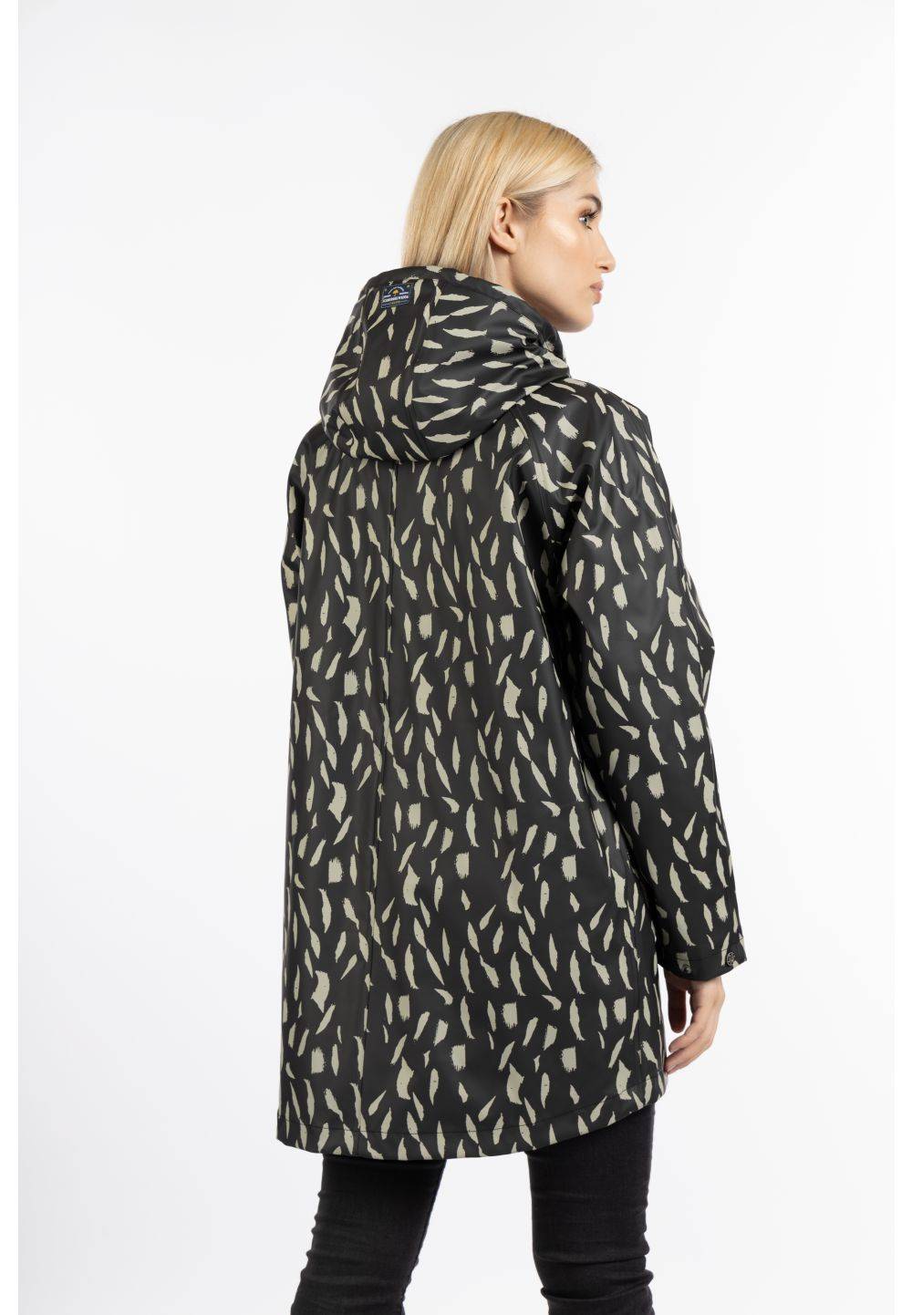 Schmuddelwedda Schmuddelwedda Oversize Regenjacke