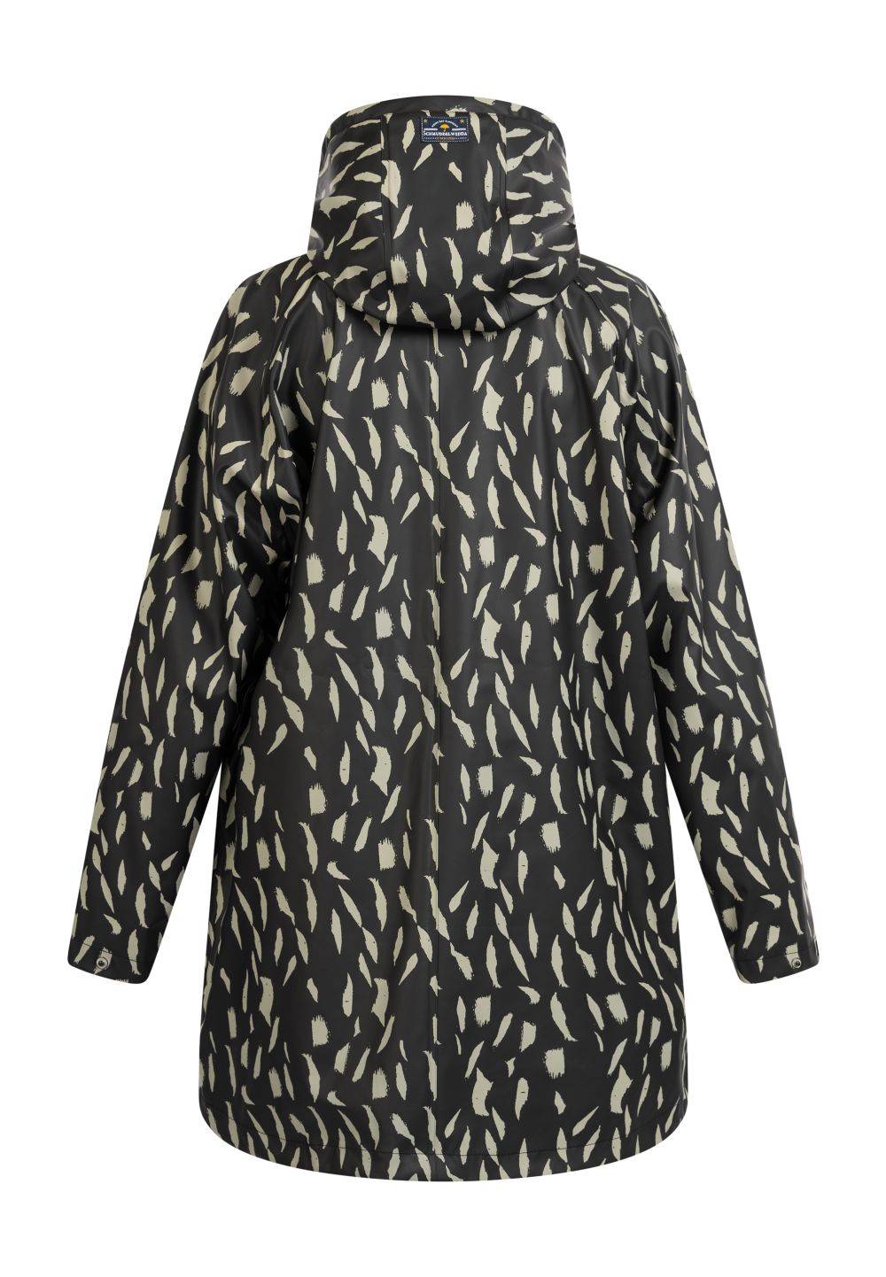 Schmuddelwedda Schmuddelwedda Oversize Regenjacke