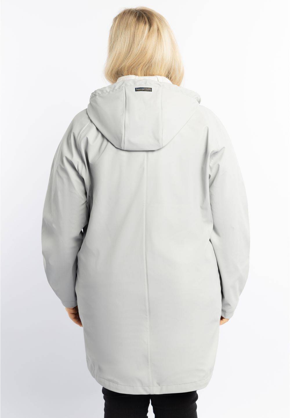 Schmuddelwedda Schmuddelwedda Oversize Regenmantel