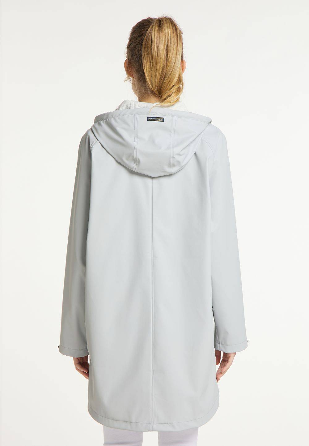 Schmuddelwedda Schmuddelwedda Oversize Regenmantel