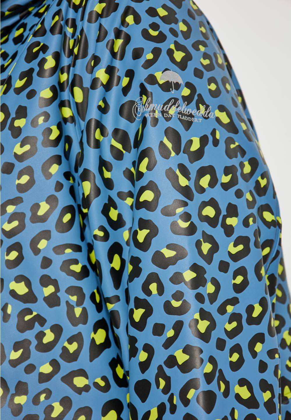 Schmuddelwedda Schmuddelwedda Plus Size Regenjacke