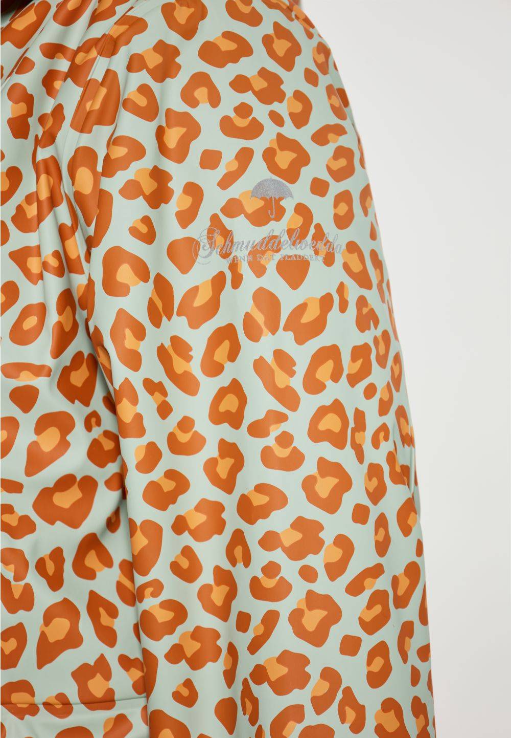 Schmuddelwedda Schmuddelwedda Plus Size Regenjacke