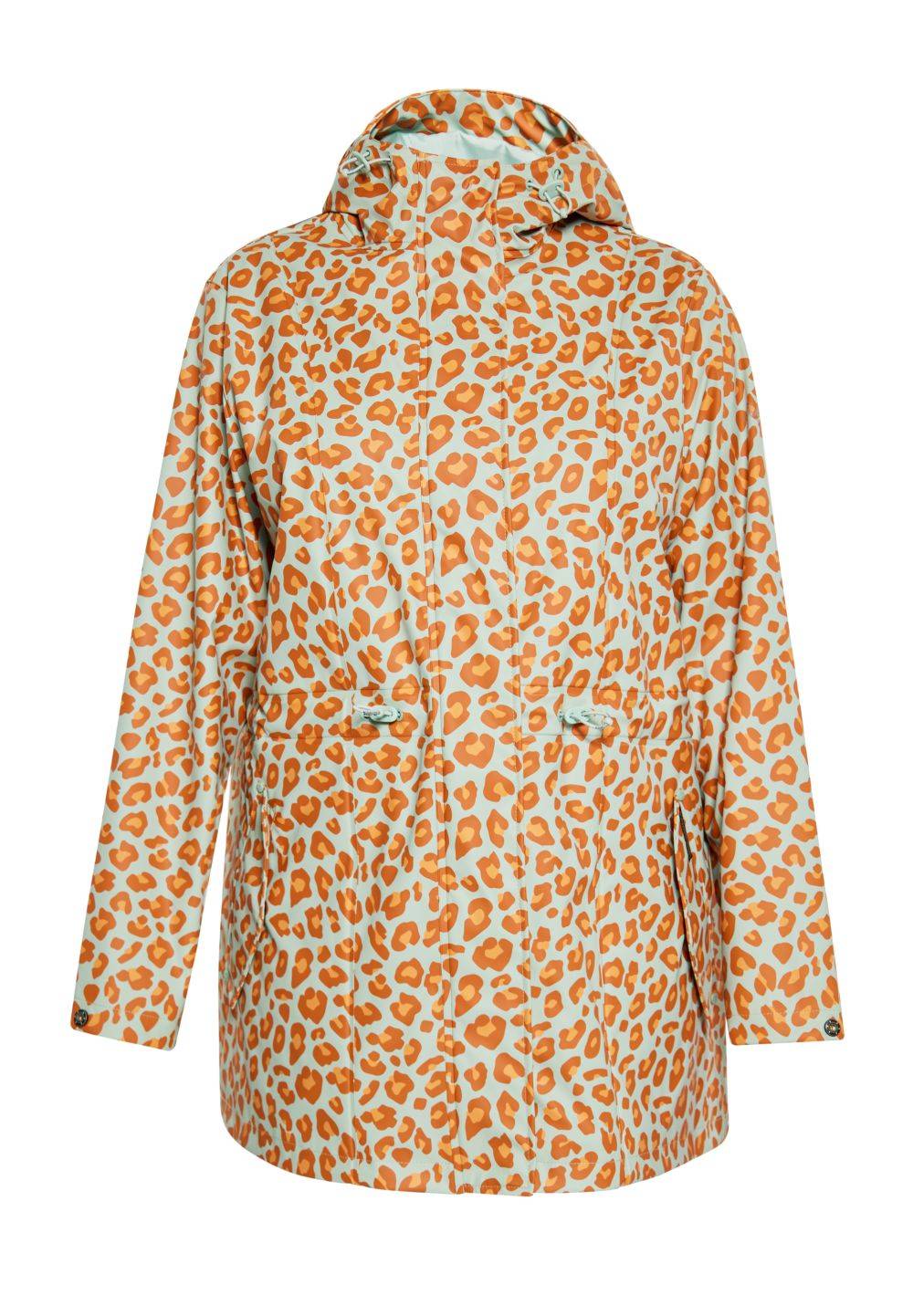 Schmuddelwedda Schmuddelwedda Plus Size Regenjacke