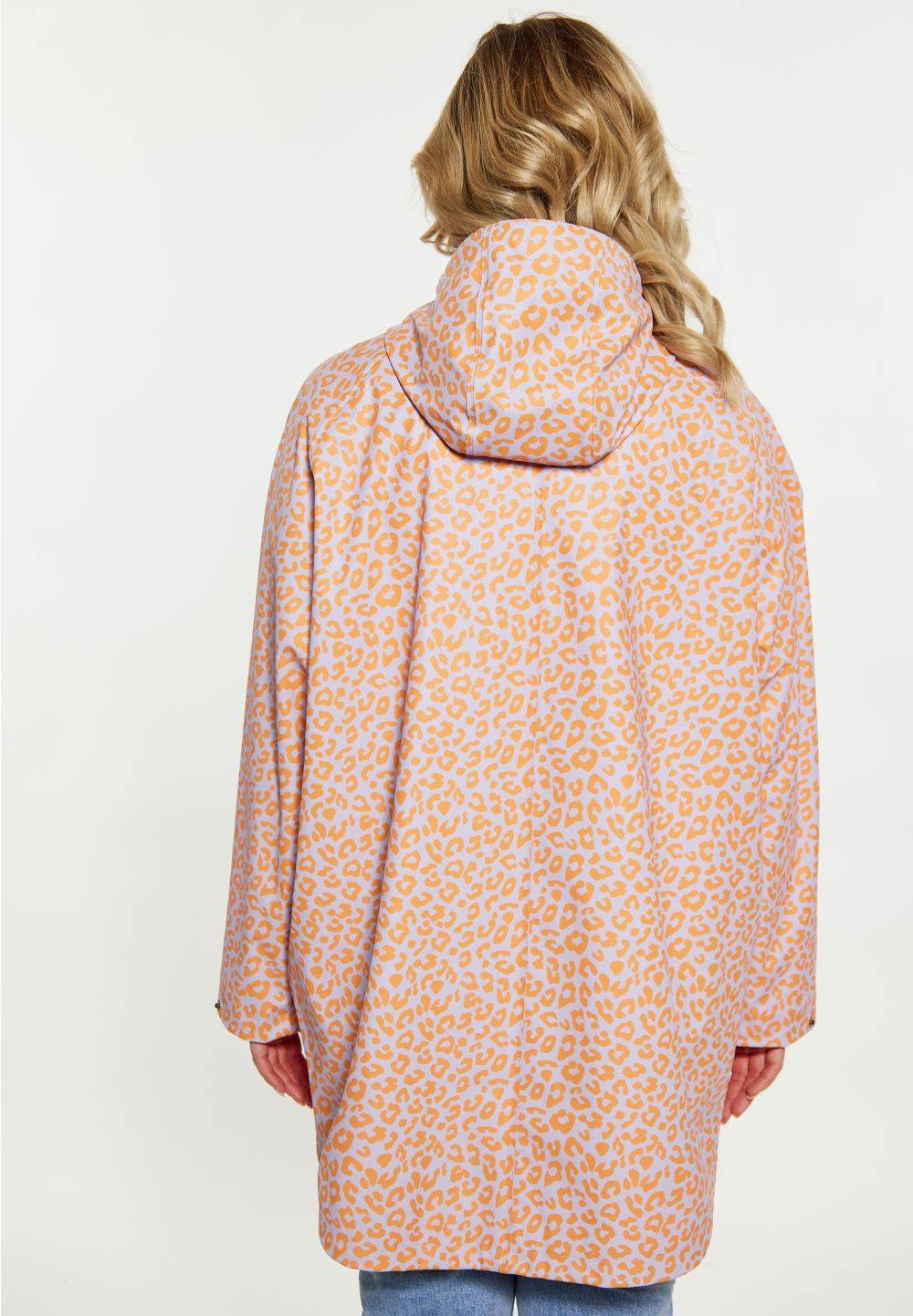 Schmuddelwedda Schmuddelwedda Plus Size Regenjacke