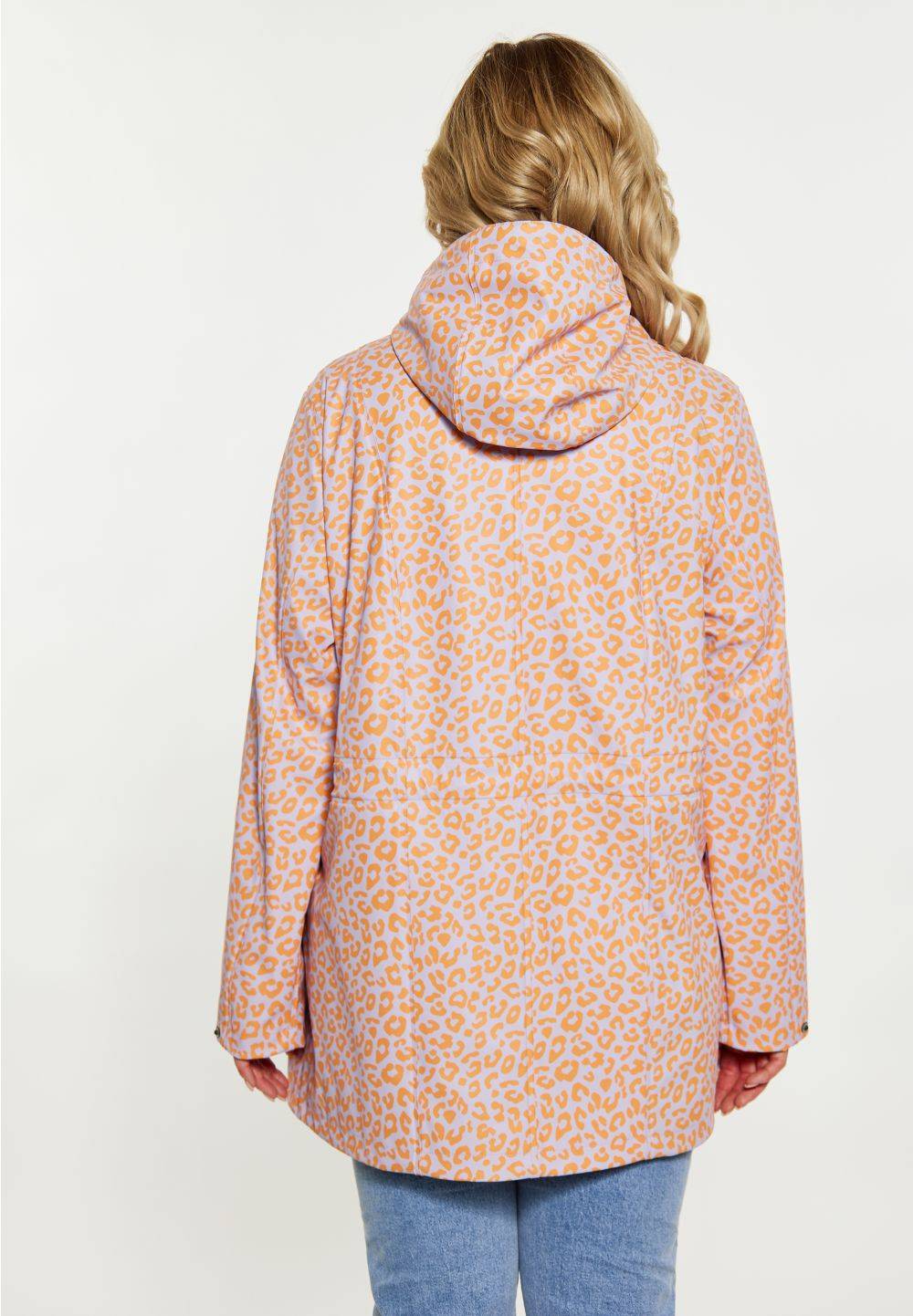 Schmuddelwedda Schmuddelwedda Plus Size Regenjacke