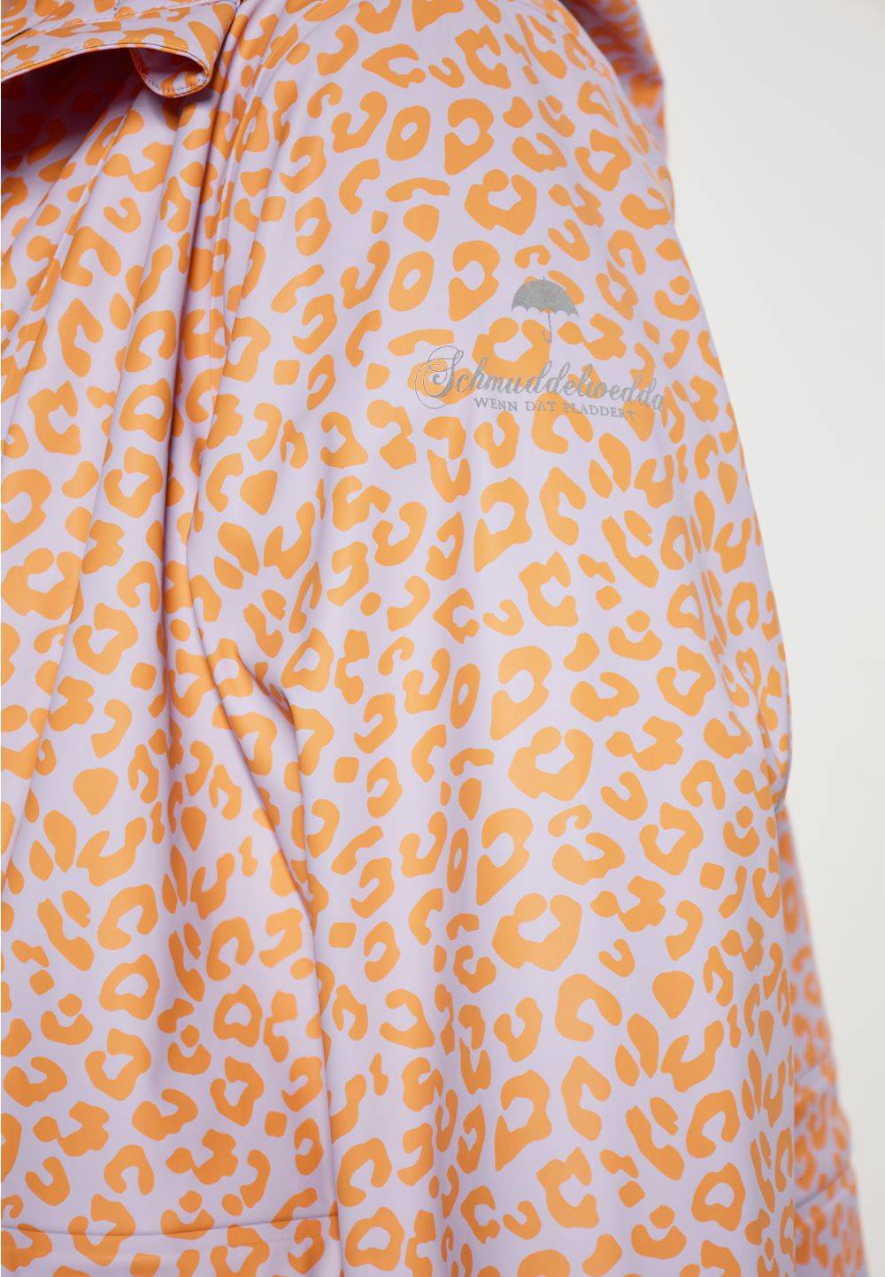 Schmuddelwedda Schmuddelwedda Plus Size Regenjacke