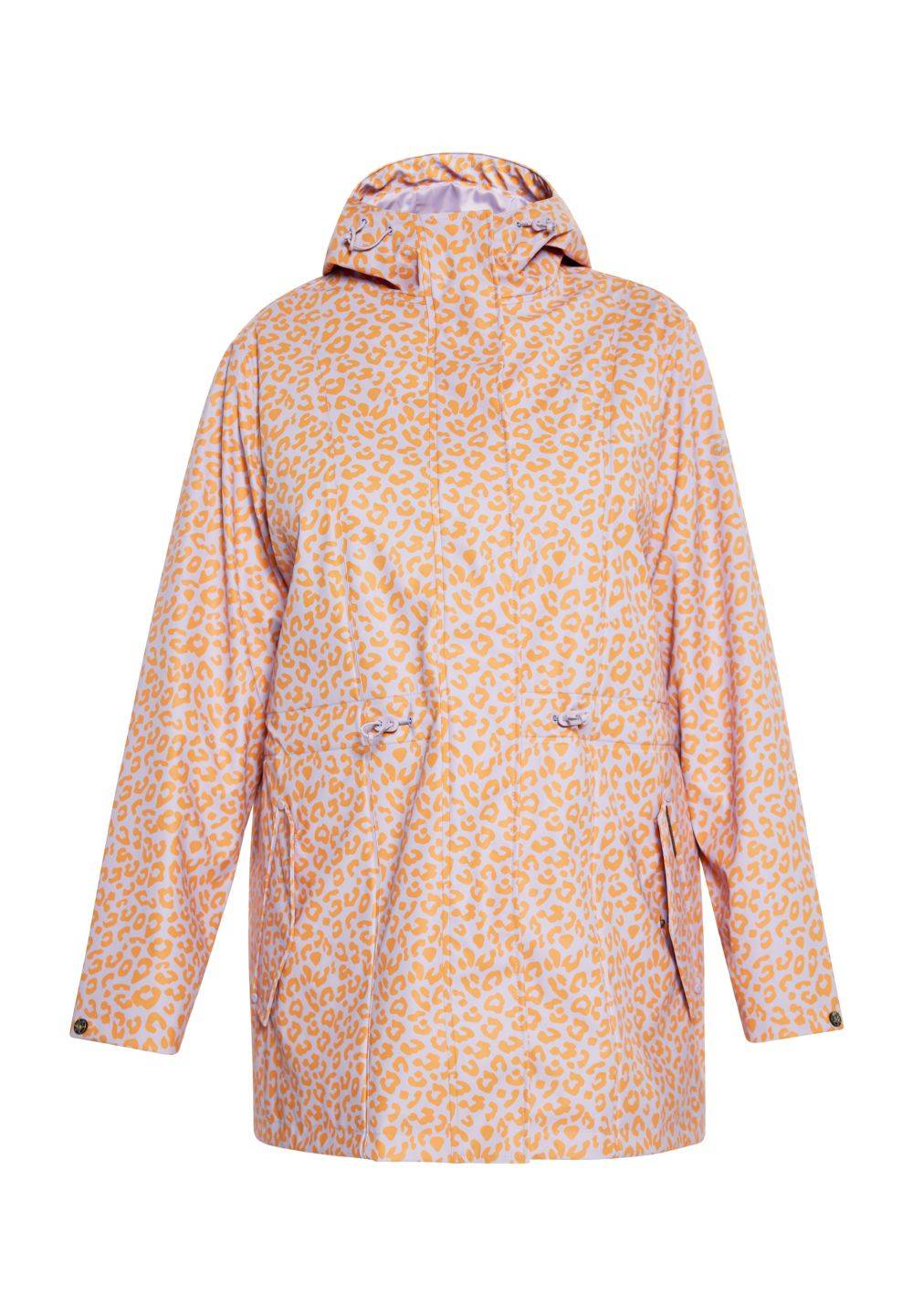 Schmuddelwedda Schmuddelwedda Plus Size Regenjacke