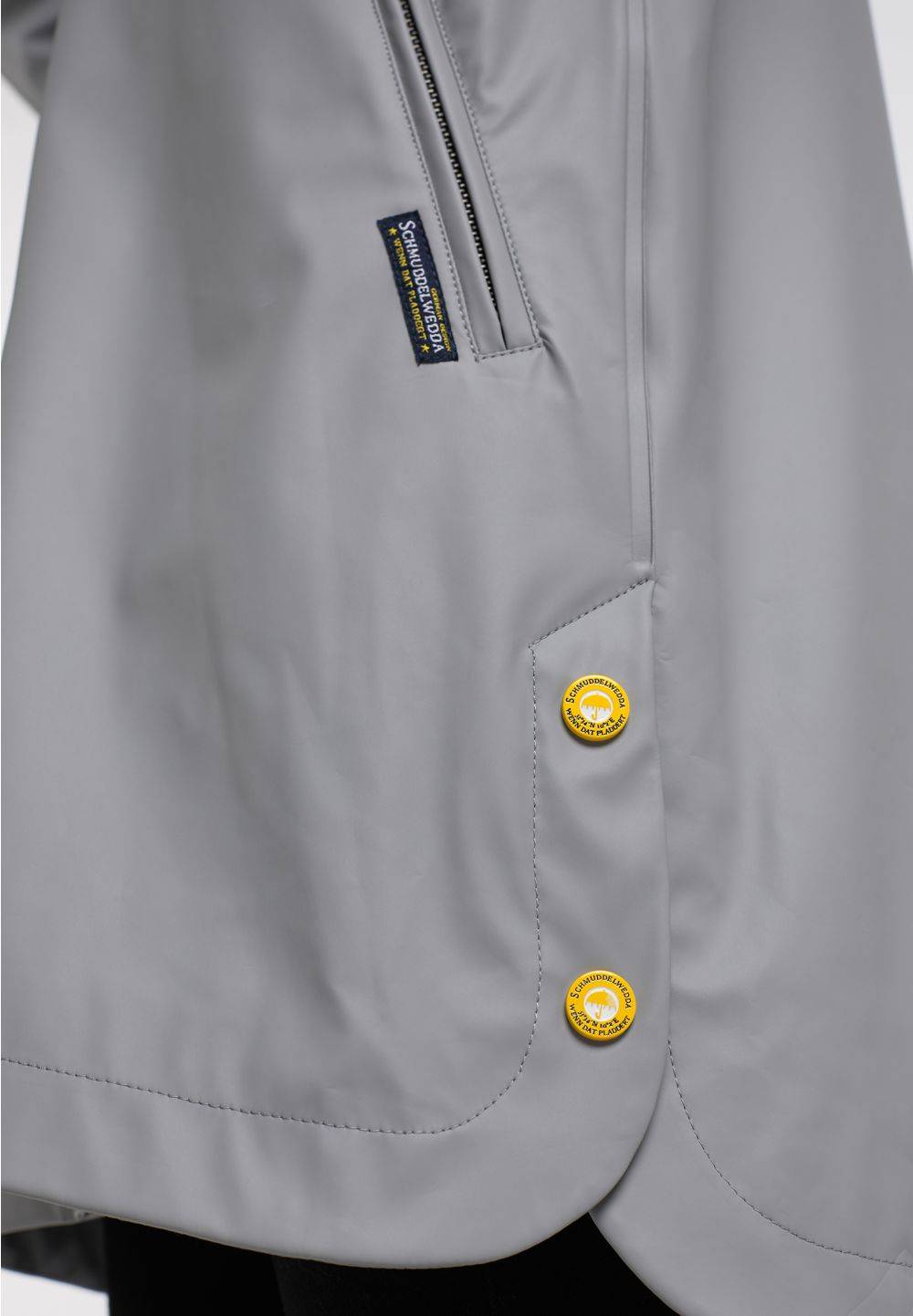 Schmuddelwedda Schmuddelwedda Regenmantel