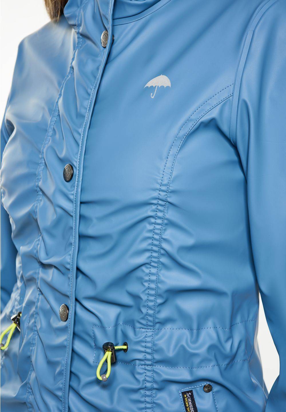 Schmuddelwedda Schmuddelwedda Regenmantel