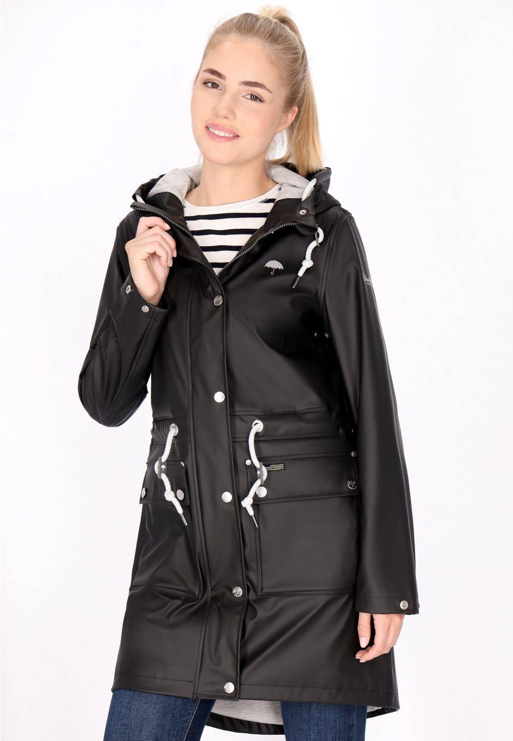 Schmuddelwedda Schmuddelwedda Regenmantel