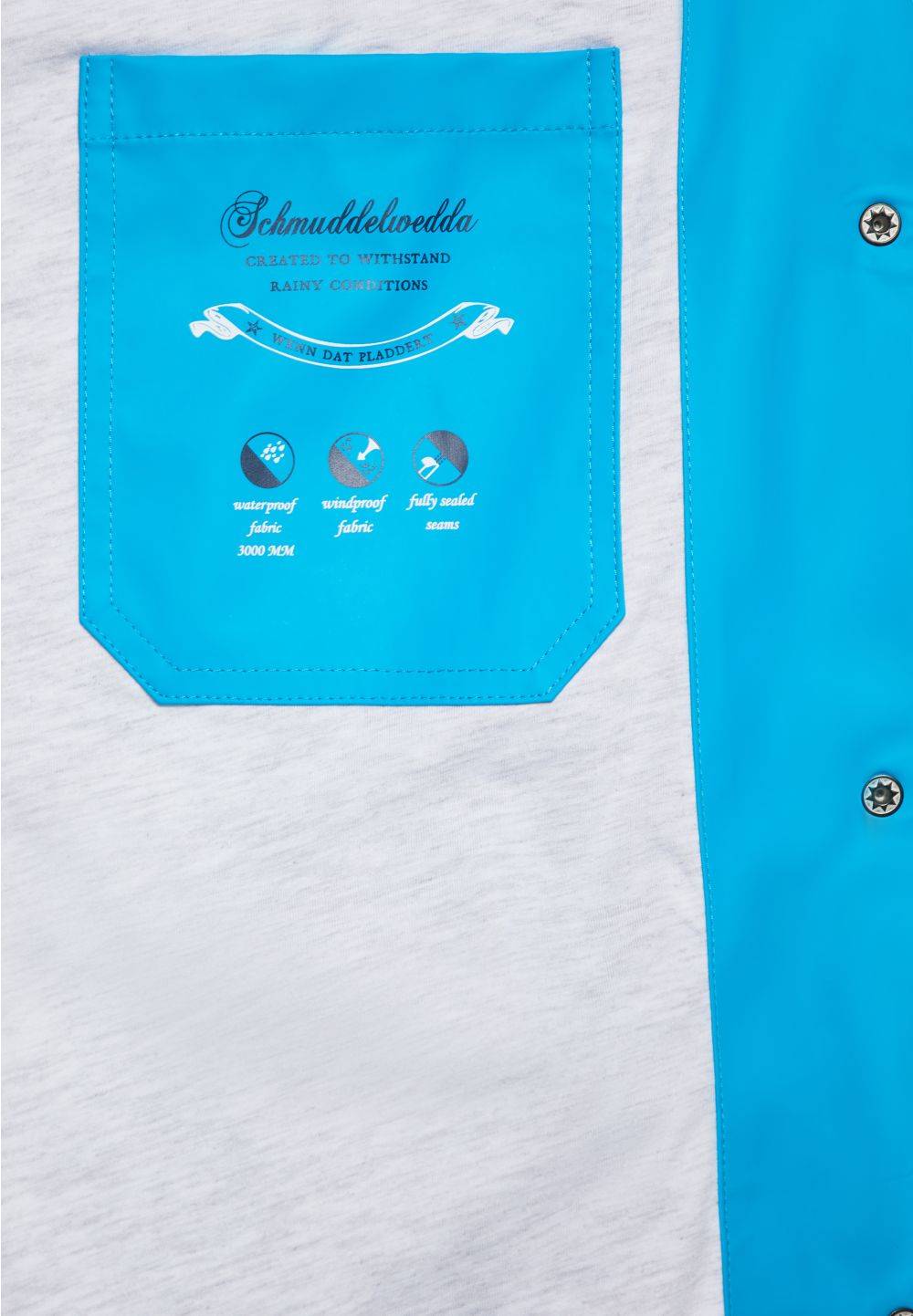 Schmuddelwedda Schmuddelwedda Regenmantel