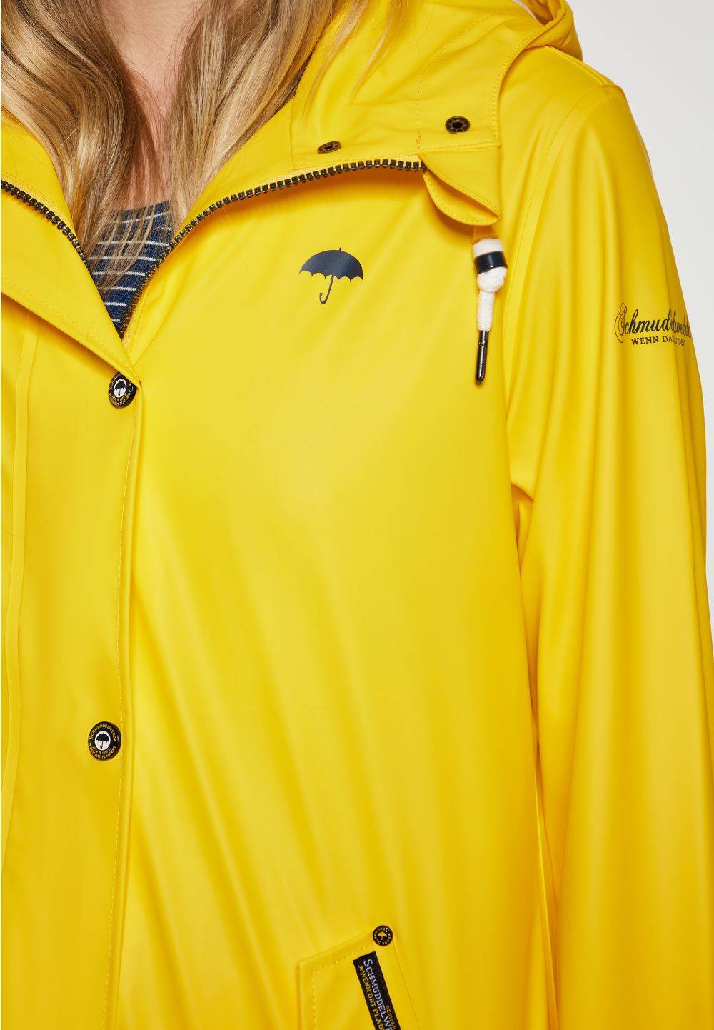 Schmuddelwedda Schmuddelwedda Regenmantel