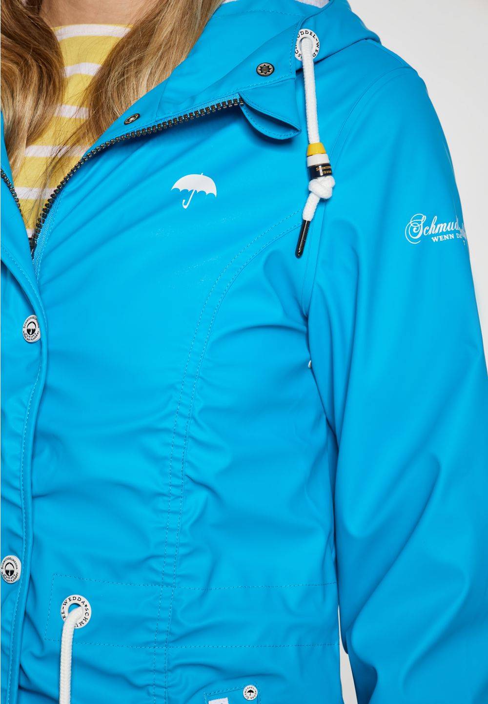 Schmuddelwedda Schmuddelwedda Regenmantel