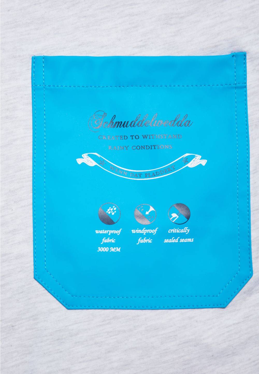 Schmuddelwedda Schmuddelwedda Regenmantel