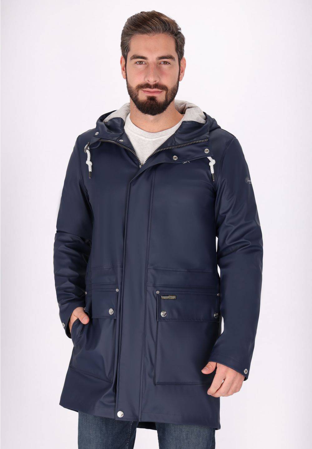 Schmuddelwedda Schmuddelwedda Regenmantel