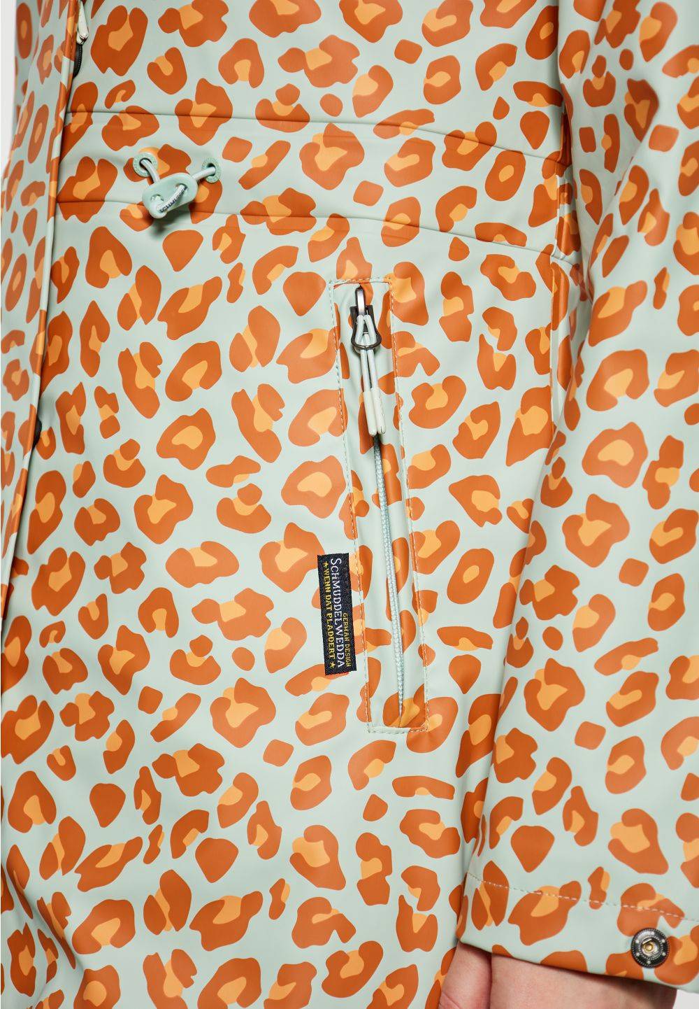 Schmuddelwedda Schmuddelwedda Regenparka