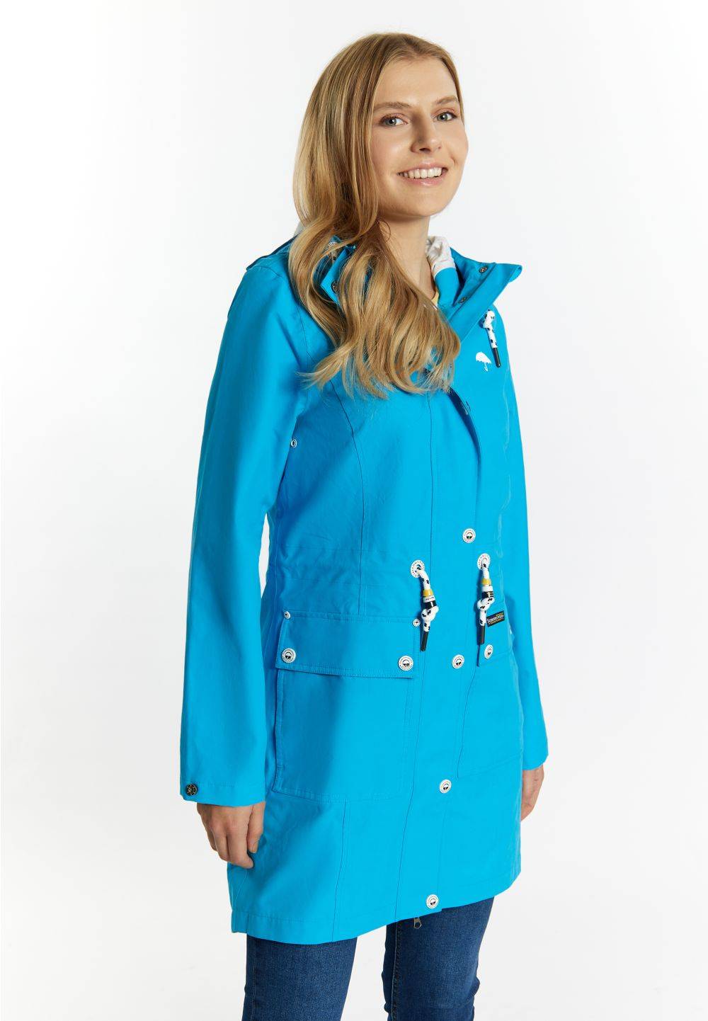 Schmuddelwedda Schmuddelwedda Regenparka