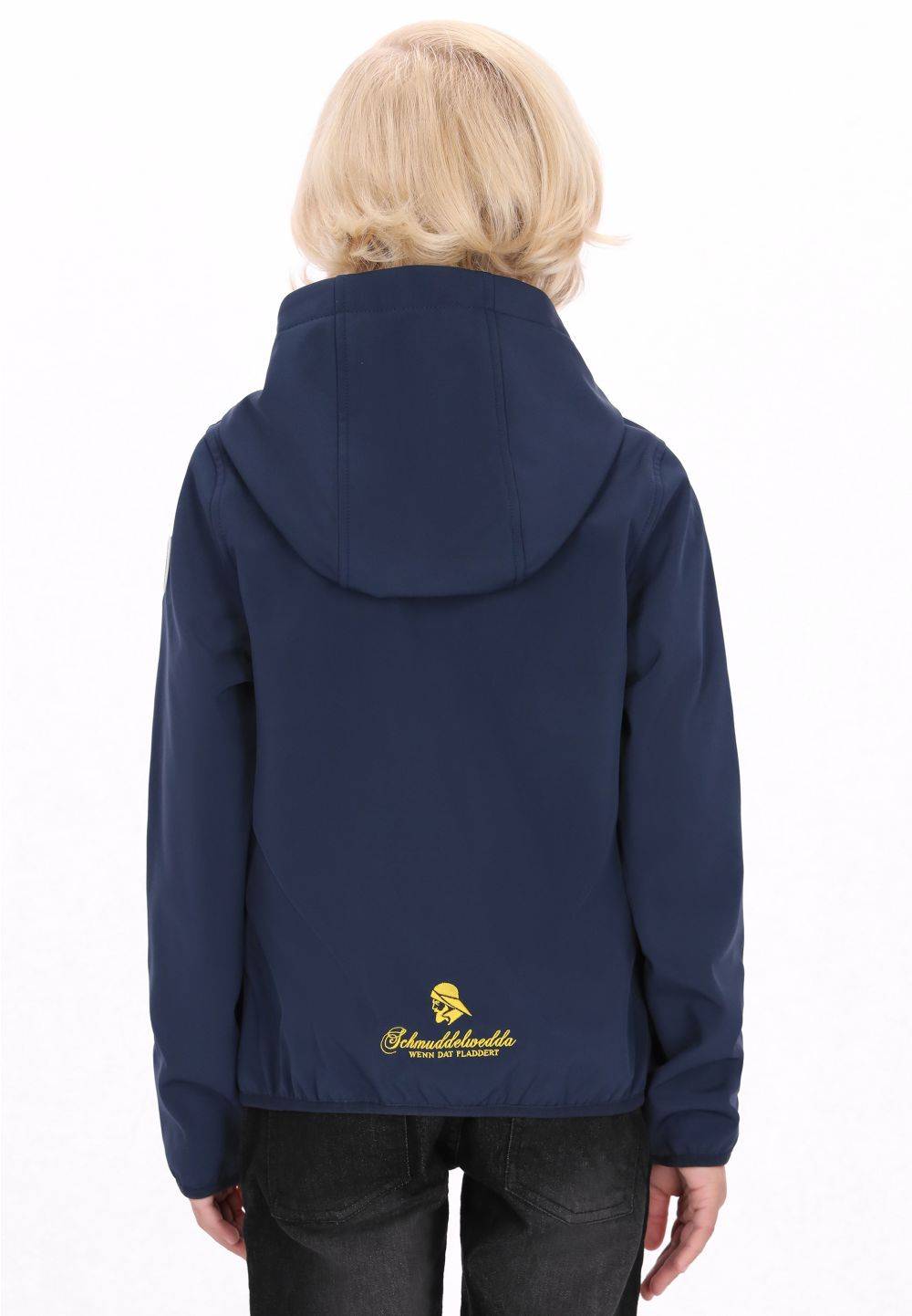 Schmuddelwedda Schmuddelwedda Softshellblouson