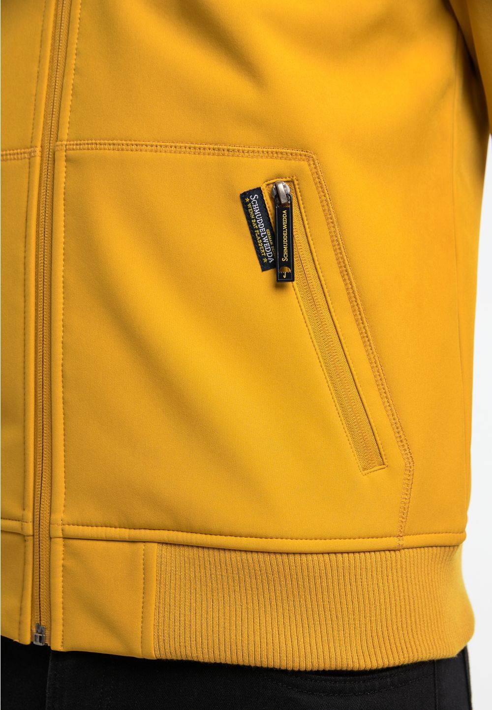 Schmuddelwedda Schmuddelwedda Softshellblouson