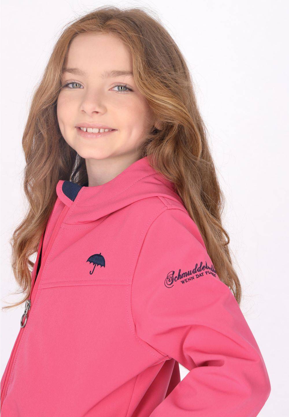 Schmuddelwedda Schmuddelwedda Softshellblouson