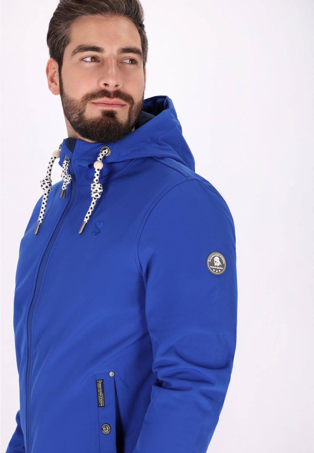 Schmuddelwedda Schmuddelwedda Softshellblouson