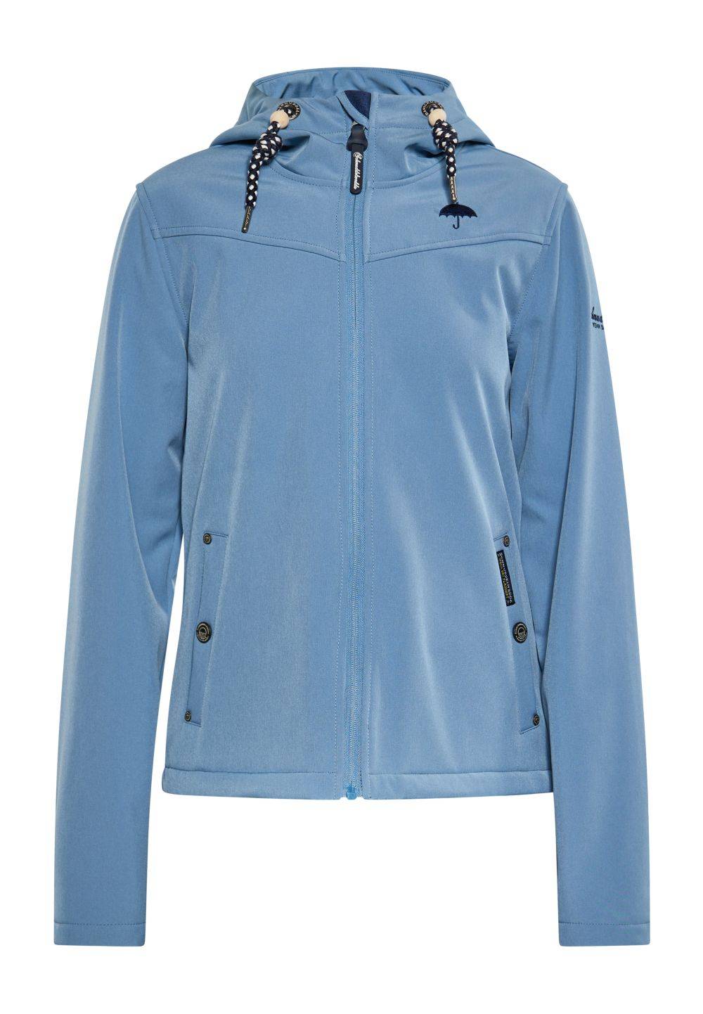 Schmuddelwedda Schmuddelwedda Softshelljacke