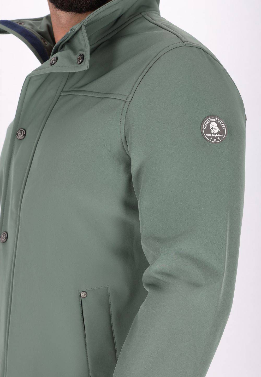 Schmuddelwedda Schmuddelwedda Softshelljacke