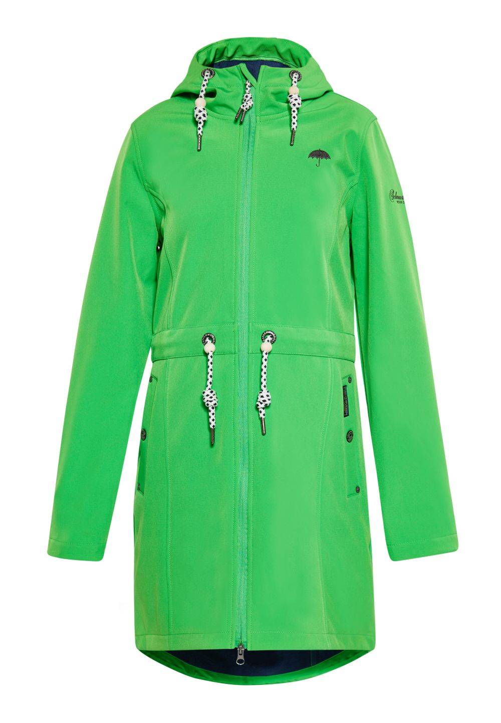 Schmuddelwedda Schmuddelwedda Softshellmantel