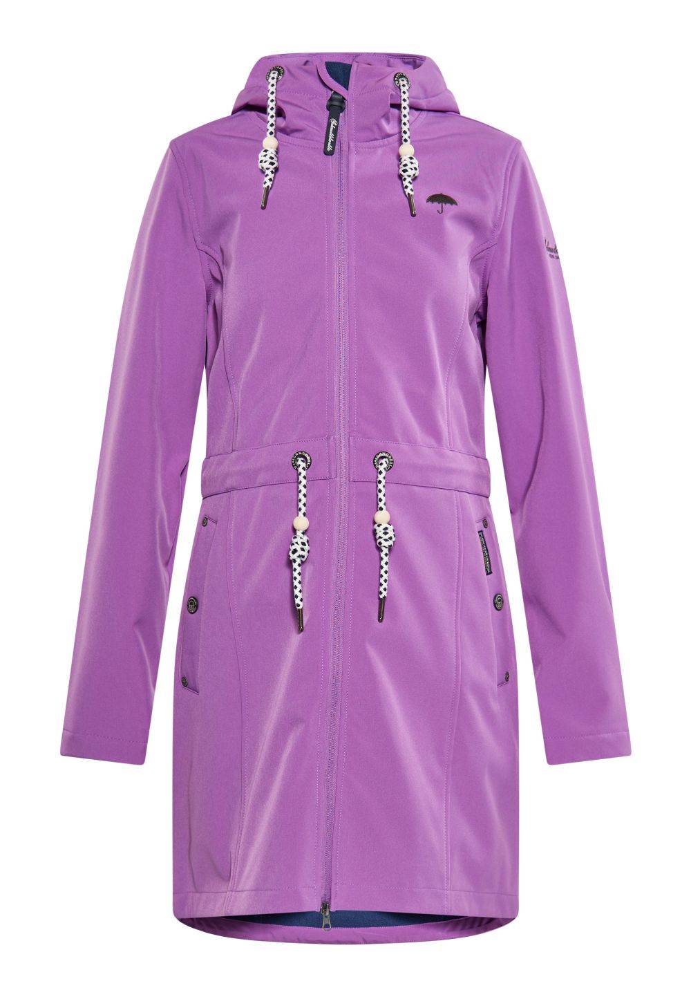 Schmuddelwedda Schmuddelwedda Softshellmantel