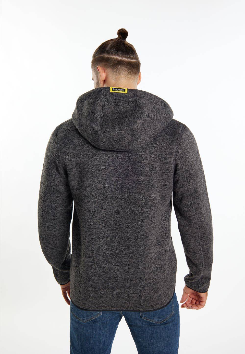 Schmuddelwedda Schmuddelwedda Strickfleeceblouson