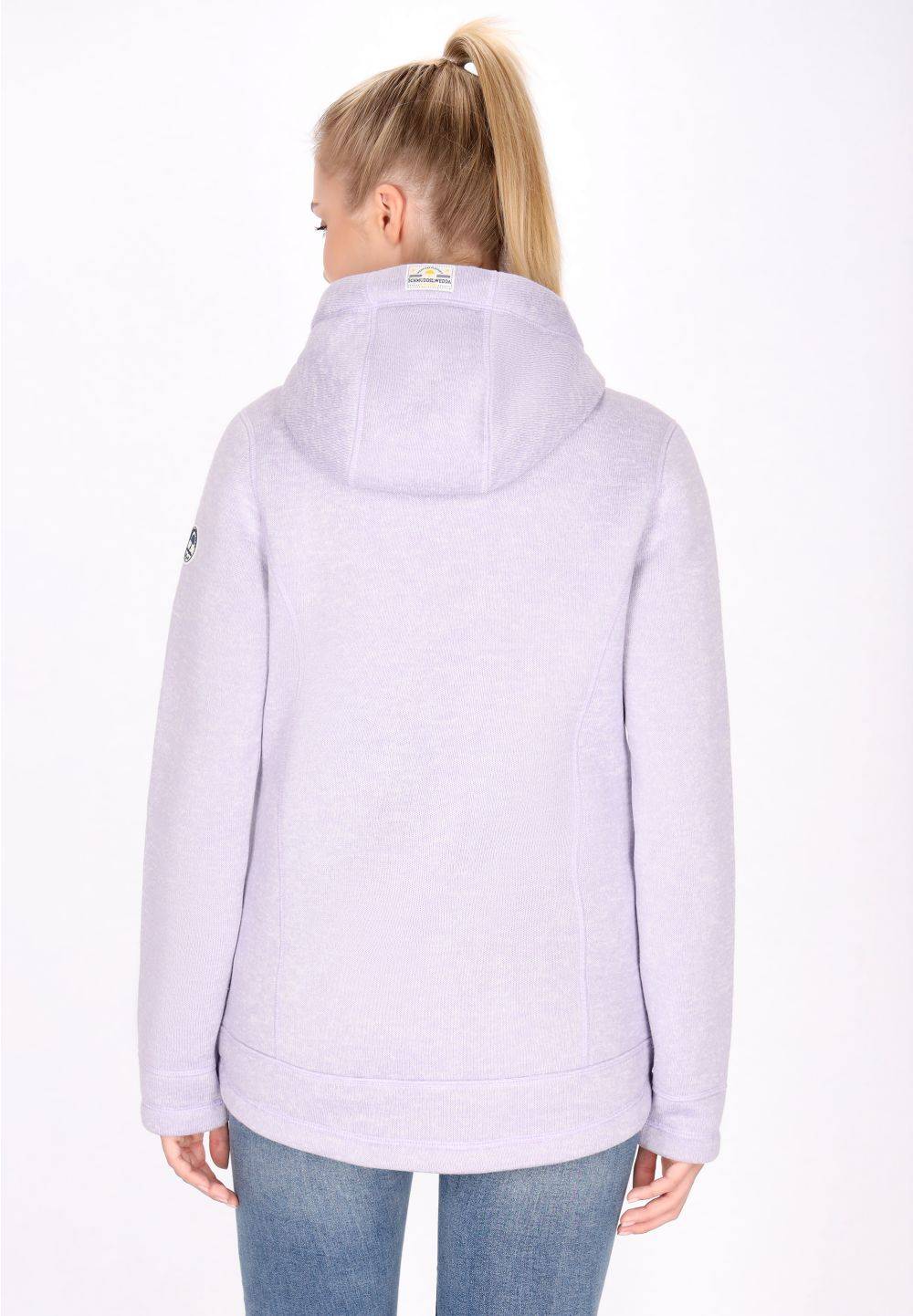 Schmuddelwedda Schmuddelwedda Strickfleecejacke