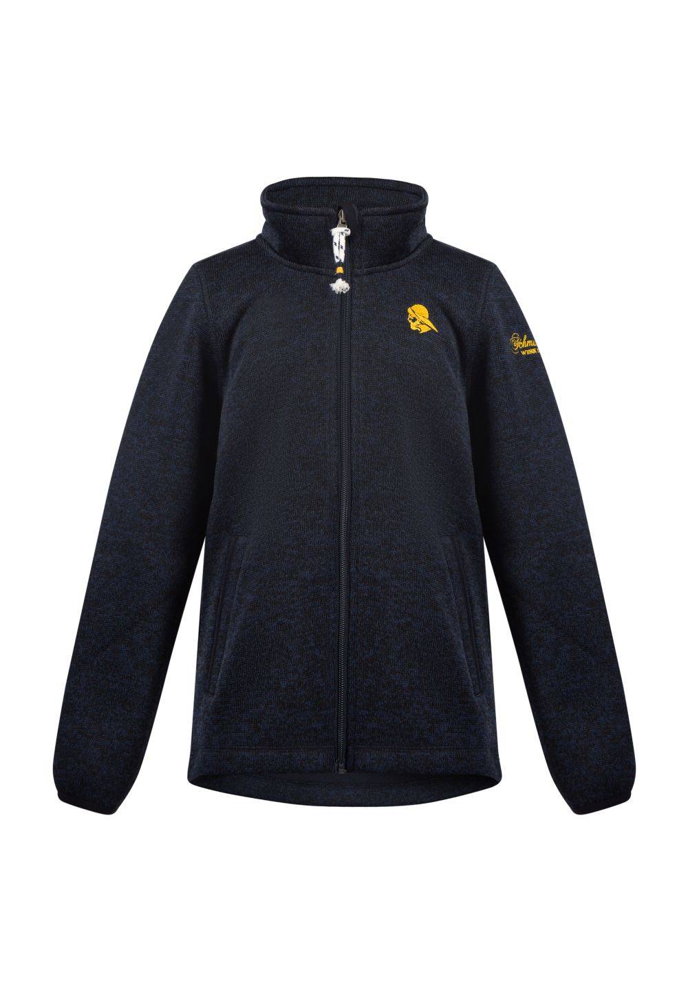 Schmuddelwedda Schmuddelwedda Strickfleecejacke