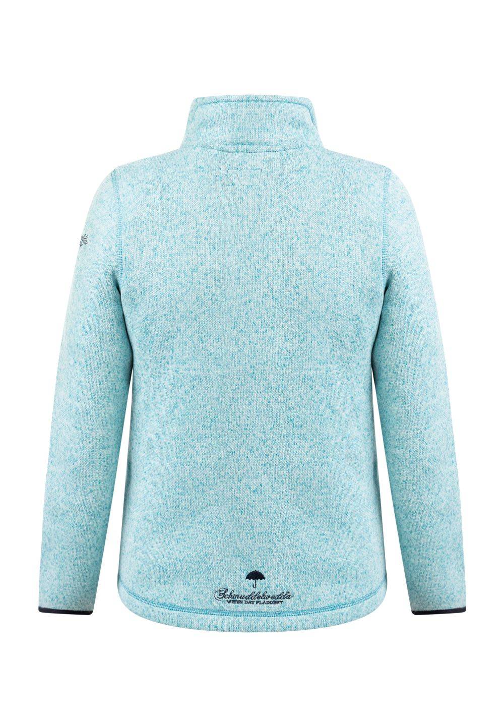 Schmuddelwedda Schmuddelwedda Strickfleecejacke