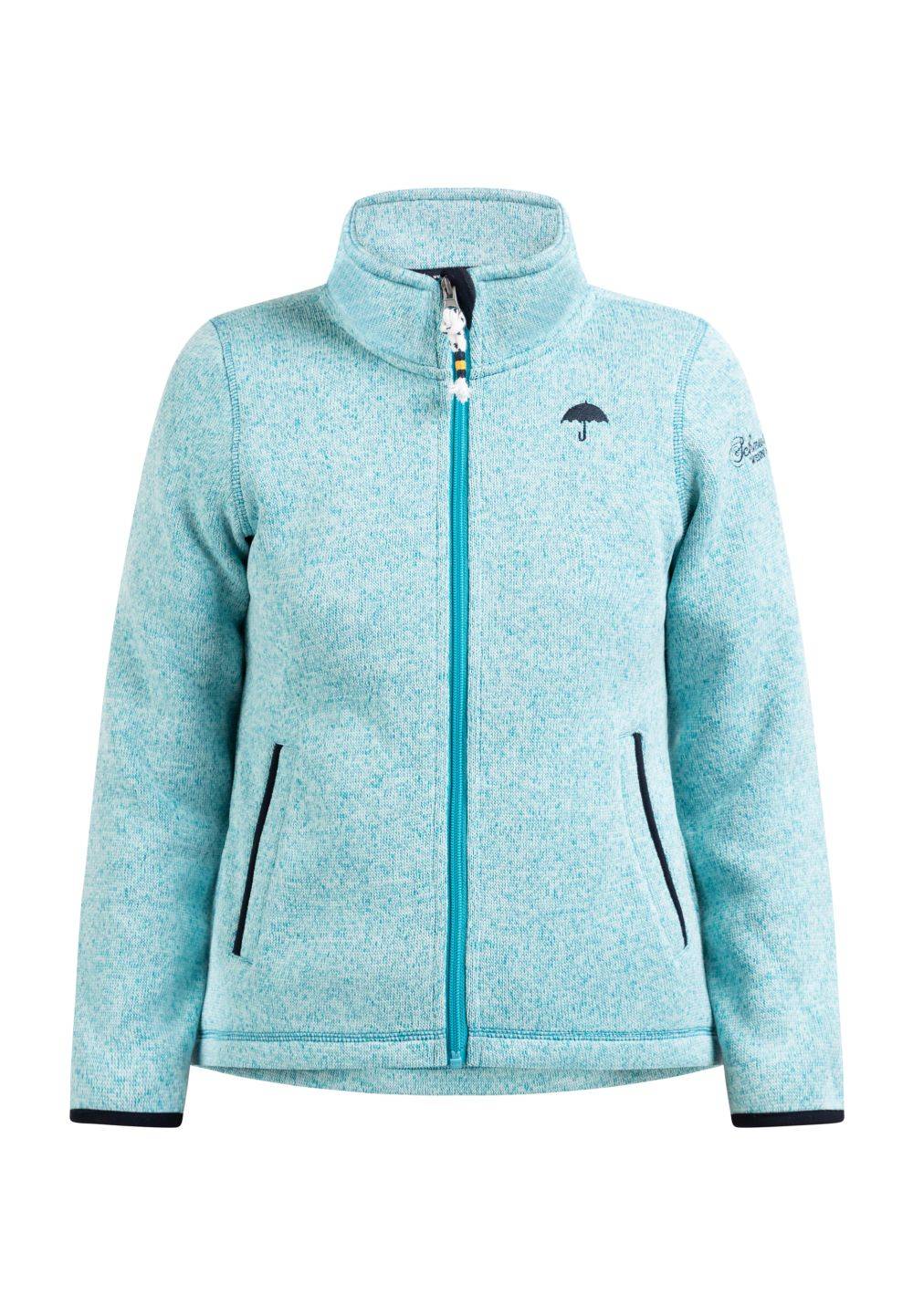 Schmuddelwedda Schmuddelwedda Strickfleecejacke