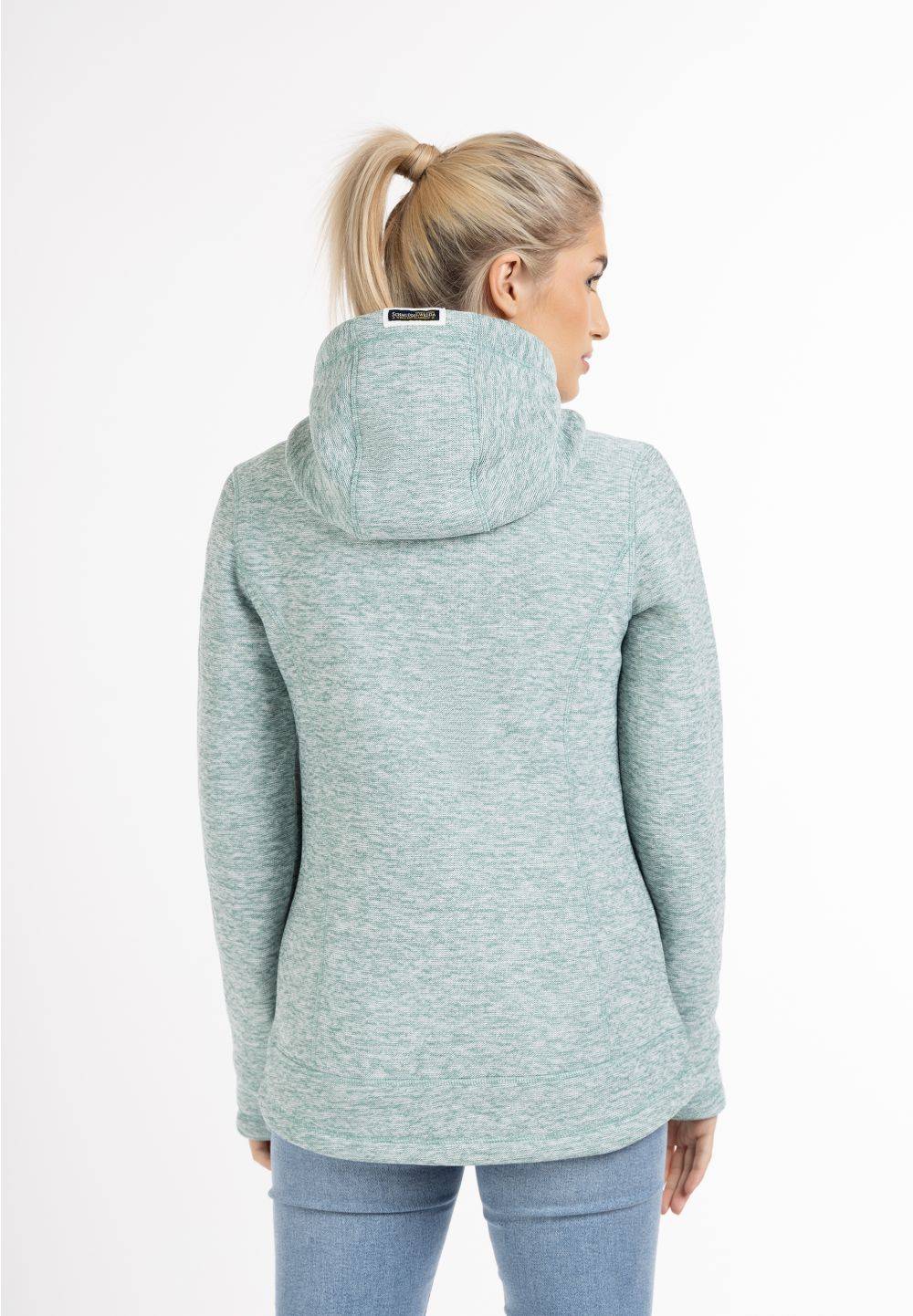 Schmuddelwedda Schmuddelwedda Strickfleecejacke