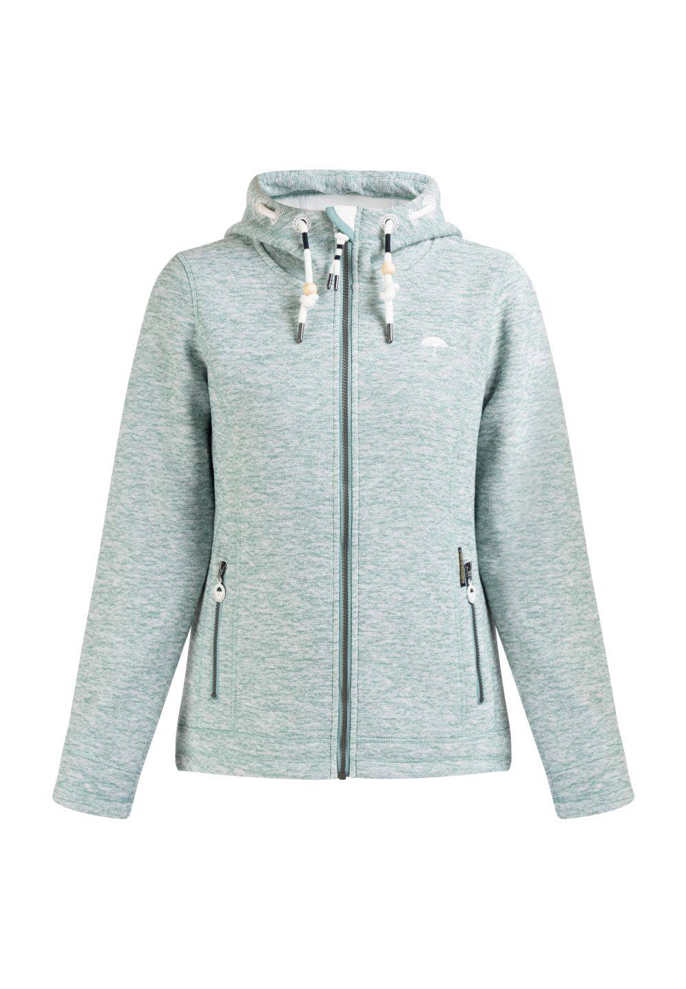 Schmuddelwedda Schmuddelwedda Strickfleecejacke