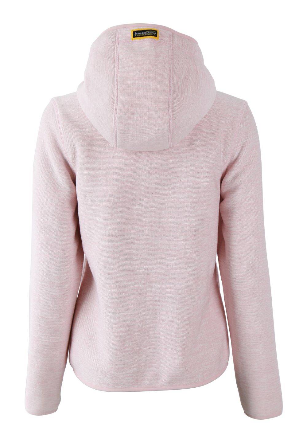 Schmuddelwedda Schmuddelwedda Strickfleecejacke