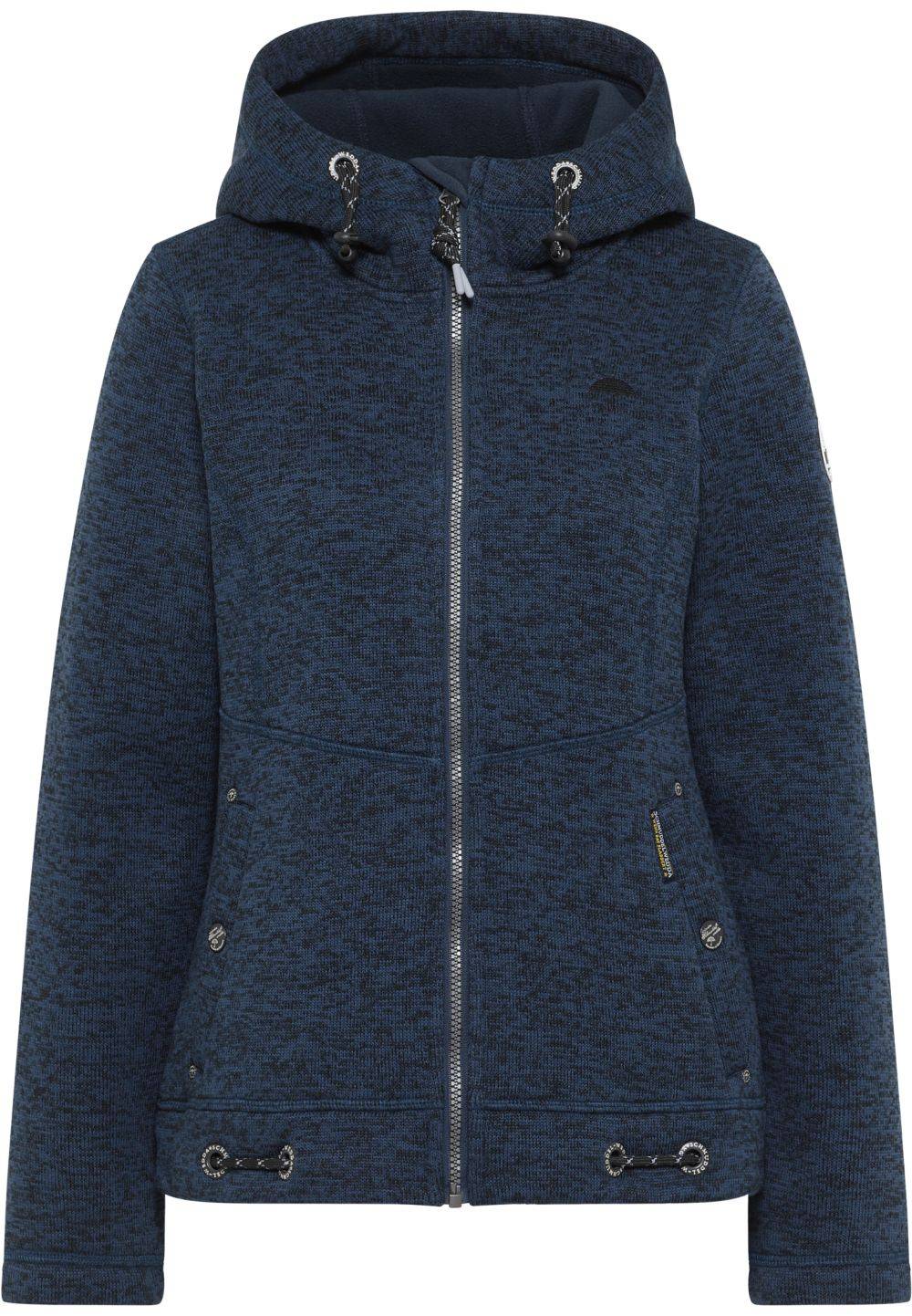 Schmuddelwedda Schmuddelwedda Strickfleecejacke