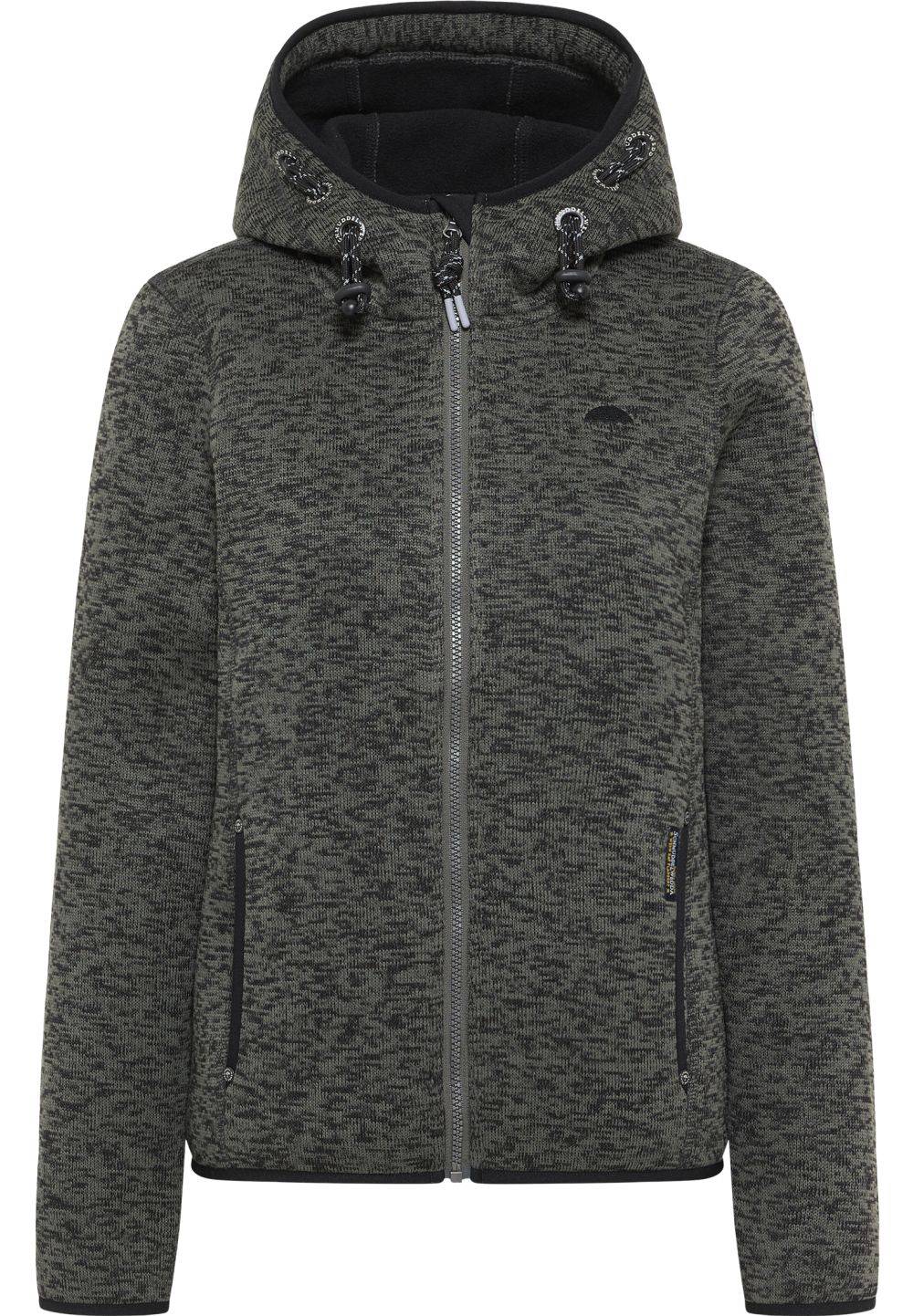 Schmuddelwedda Schmuddelwedda Strickfleecejacke