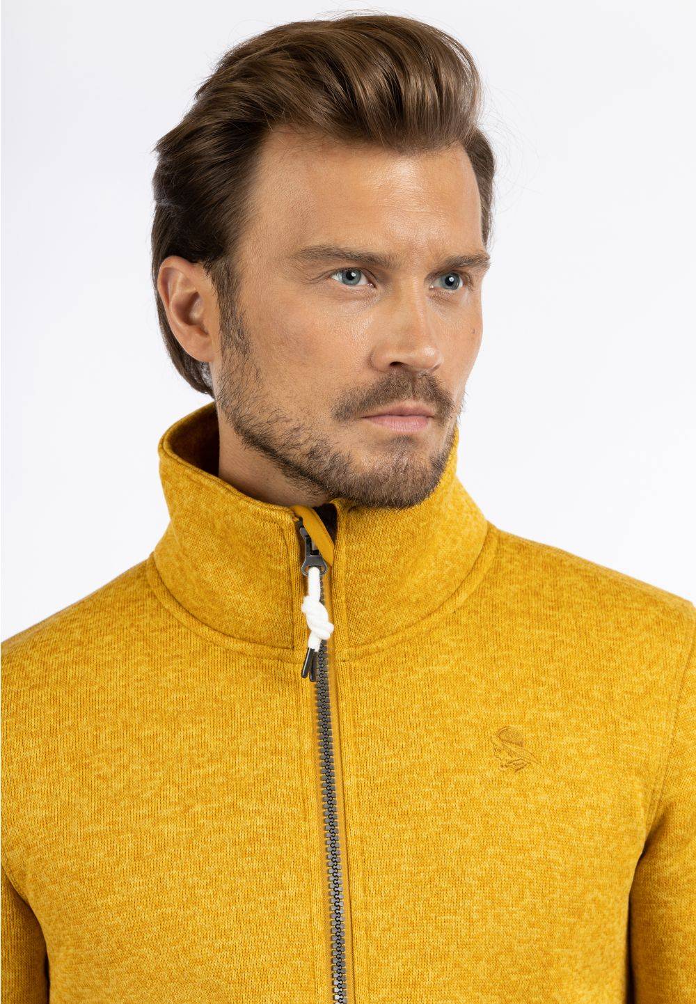 Schmuddelwedda Schmuddelwedda Strickfleecejacke